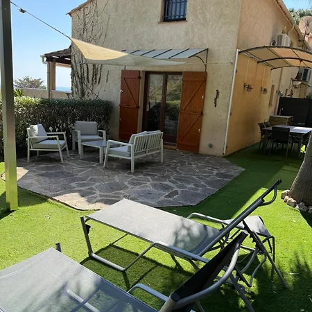 Mazet Pramousquier Apartment Le Lavandou