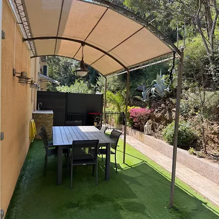Apartment Mazet Pramousquier *